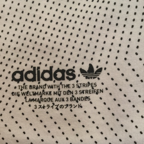 Adidas- “The Brand With The 3 Stripes” Tee. Size S - Picture 4 of 8